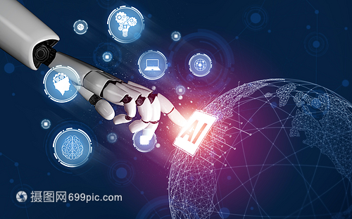 三維智能 驅動未來機器人技術、人工智能與全球生命科學研究的融合革命